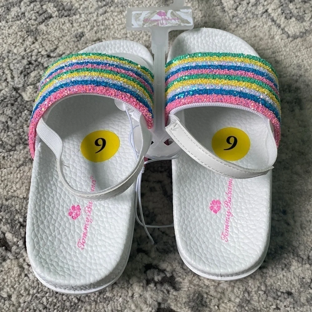 Tommy Bahama‎ Youth Size 9 & 6 Sandals